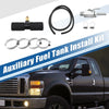 Ford & Chevrolet Auxiliary Diesel Fuel Tank Install Kit
