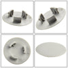 2011-2015 Toyota Sienna Gray Car Seat Armrest Cap (2011-2015)