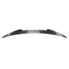 BMW 5 Series E60 M4 Style Carbon Black Rear Trunk Spoiler Wing (04-10)