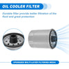 Dodge Oil Cooler & Automatic Transmission Filter
