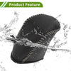 Dodge Journey (2011 - 2020) Black Grey Gear Shift Knob Cover Pebbled
