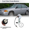 Ford Escort, Mercury Tracer L4 1.8L Fuel Pump Assembly (1994-1996)