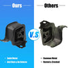 Honda Accord 3.0L V6 Front Engine Motor Mount (2003-2007)