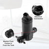 Toyota RAV4, C-HR, Corolla, Highlander, Lexus Windshield Washer Pump