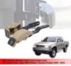 Toyota Hilux Cream Rear Window Latch (2001-2004)