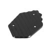 BMW R1200GS LC Kickstand Side Stand Enlarger Plate Pad Blue