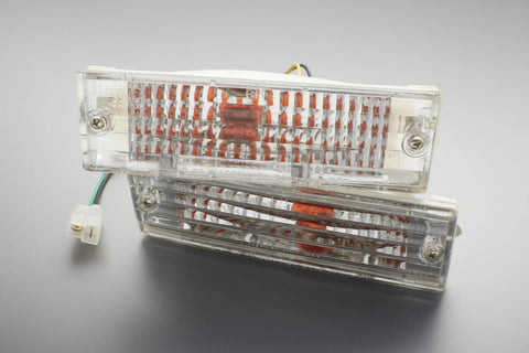 86-96 Mitsubishi Triton L200 Front Bar Indicator Signal Light (1986-1996)