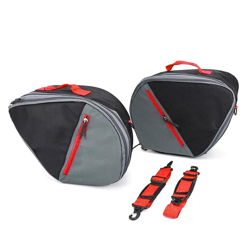 Yamaha Tracer 9 / 900 GT Liner Inner Luggage Storage Side Bags (2021-2023)