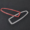 BMW 3 Series Window Switch Panel & Steering Wheel Ring Trim (2006-2013)