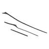 Kia Stinger Dashboard Panel Cover Trim Strips (2018-2023)