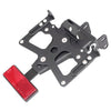 SUZUKI GSXR1000 Tail Fender Eliminator License Plate Holder (2005-2006)