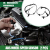 Toyota Sienna 2 x ABS Wheel Speed Sensor (2011–2013)