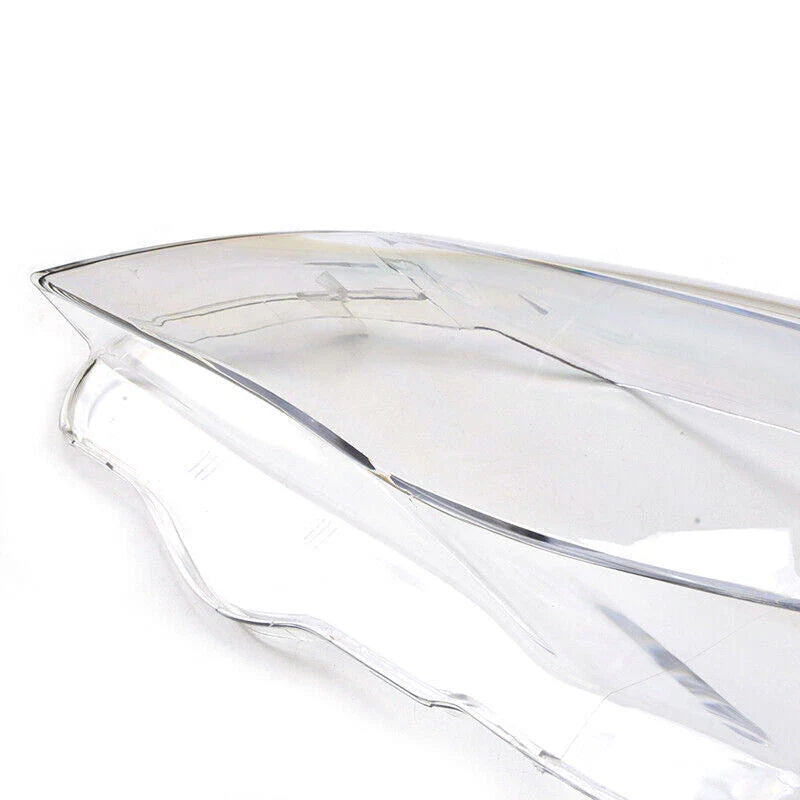 BMW E60 E61 520i 525i 530i 545i Headlight Clear Lens Cover (2001-2010)