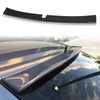 Mercedes Benz W211 Sedan 2003-2006 Obsidian Black ABS Roof Spoiler