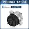 BMW 550i F07 Engine Mount 4.4T (2010-2013)