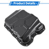 Chrysler 200 1 Pc Engine Oil Pan (2011-2014)