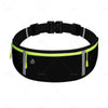 Hiking & Running Waterproof Bum Bag with Reflective Strip