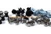 Suzuki SV650 Stainless fairing screws (2003–2008)