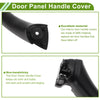 BMW E90 / E91 323 325 328 330 Door Panel Handle Pull Trim Cover