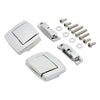 Harley Touring Road King Razor Chopped King Trunk Latches (1980-2013)
