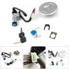 Honda CBF125 Ignition Switch & Fuel Cap Set (2009-2013)
