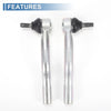 Toyota Camry 2 x Front Outer Tie Rod Ends (2002-2003)