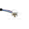Holden Commodore Front Right Window Regulator W/Motor 2Pin (1998–2006)