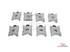 BMW E32 E34 E36 E85 E92 E93 8pcs Plastic Window Regulator Clips
