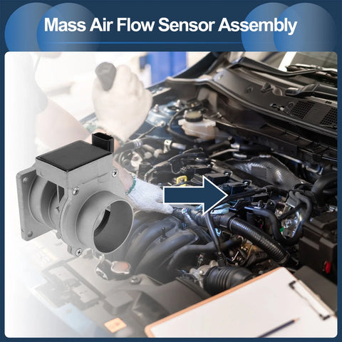 Nissan Altima Mass Air Flow Sensor (1996-1997)