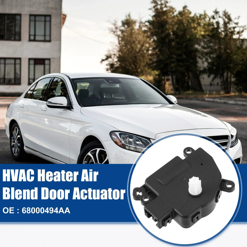 Dodge Magnum & Jeep Patriot 2008-2016 Black Air Door Actuator