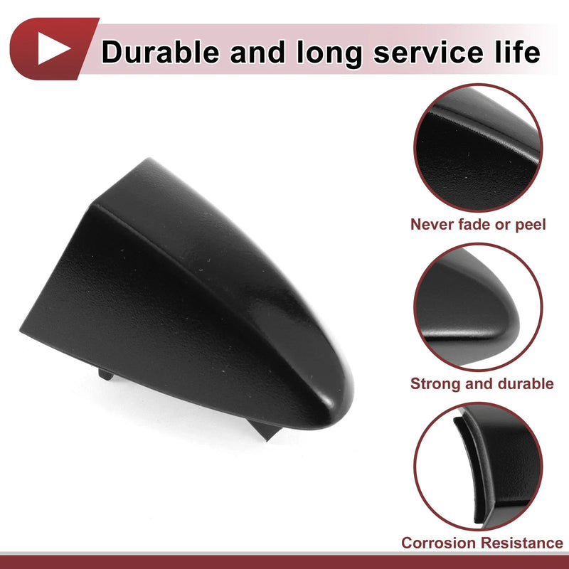 Hyundai Veloster (2012-2016) Black Front Right Door Handle Cover