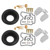 Suzuki GSX750F Katana 750 Set of 2 Carburetor Repair Kits (1998-2006)