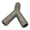 Car Heater Coolant Hose ID 19mm Y Shape Connector Adapter