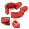 Honda CR80R CR85R CR125R CR250R CNC Front Brake Hose Clamp (1996-2007)