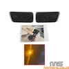Ford Bronco Sport Smoke Lens Front LED Side Marker Lights (2021-2023)