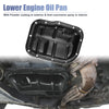 Toyota Corolla, Matrix, C-HR, Prius, Scion Engine Oil Pan (2003-2023)