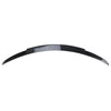 Mercedes Benz C-Class W205 C63 Rear Trunk Spoiler Lip Wing (2015-2021)
