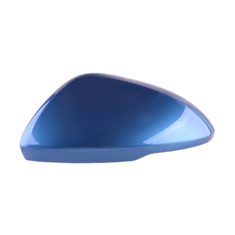 Chevrolet Cruze Blue Left Wing Mirror Cover (2017-2019)