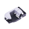 Mitsubishi 380 2 x Front Inner Door Handle Silver (2004–2008)