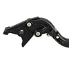 Honda 250 (2017-2021) Black Folding Brake Clutch Levers
