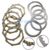 Yamaha DT125R DT125LC DT125L Clutch Friction Disc Plate (1985-1987)