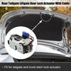 Dodge Grand Caravan Tailgate Liftgate Door Lock Actuator (2008-2020)