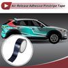 Car Motorcycle and Boat Blue Pinstripe Tape 40mmx8.5m