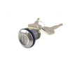 Cylinder Door Lock Safety Key LH Fits Toyota Hilux RN30 RN40 Pickup 1978-83 D08