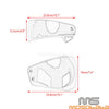 Harley Softail Slim FLSL, FXST, FXBB Left Right Side Battery Covers (2018-2023)