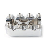 Harley Dyna Touring Sportster Anti-Skid Brake Shift Pegs (2000-2023)