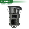 Mitsubishi Outlander Rear Bumper Park Assist Sensor (2003-2023)