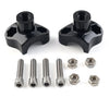 Harley Softail Dyna Street Bob Sportster 7" Tall Handlebar Risers