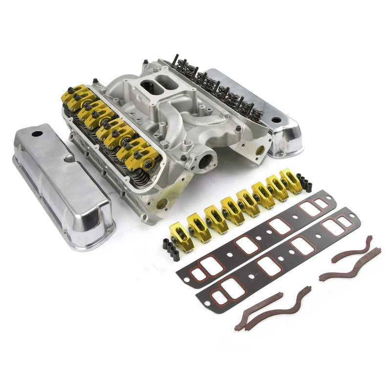 Ford 289 302 Hyd FT 190cc Cylinder Head Combo