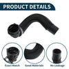 Mini Cooper 2018-2023 Rubber Water Pipe Black Radiator Hose